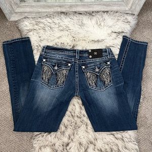 Miss Me Buckle Jeans